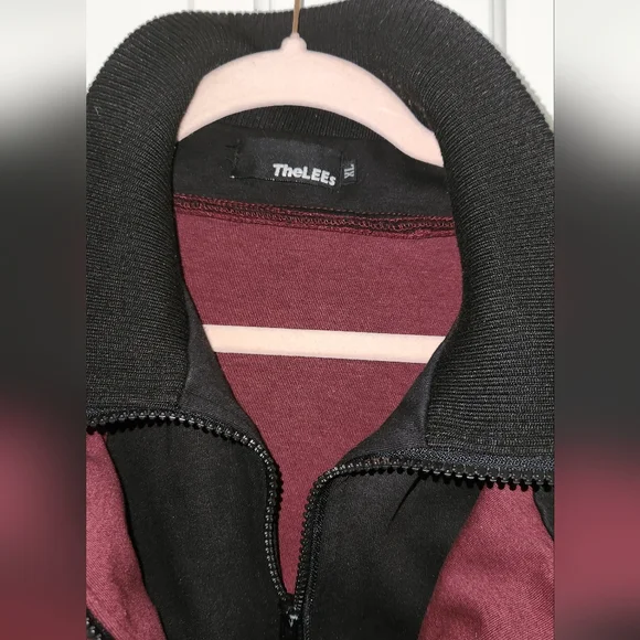 THE LESS HOODIE 2 LAYER JACKET!! - Picture 3 of 5